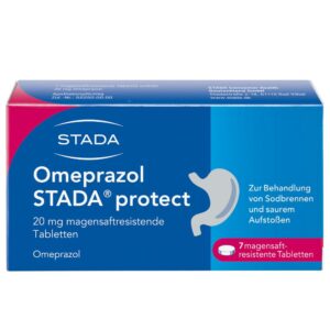 Omeprazol STADA protect