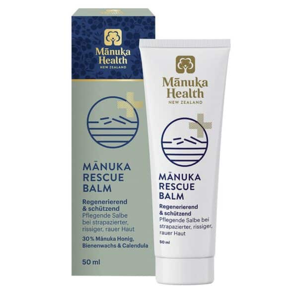 Manuka Health MANUKA RESCUE BALM
