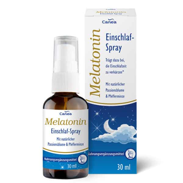 Melatonin Einschlaf-Spray