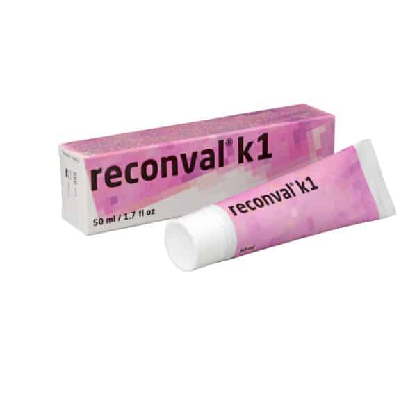 RECONVAL k1 Creme