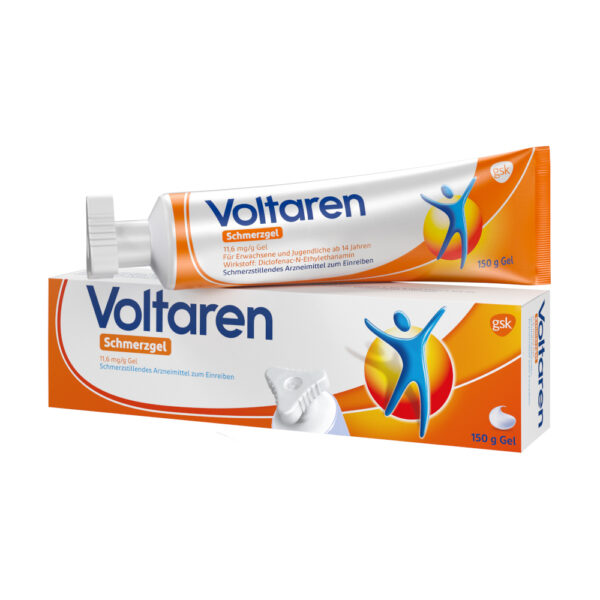 Voltaren Schmerzgel 1