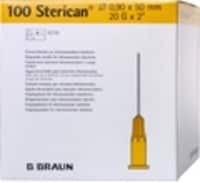 STERICAN Kanülen 20 Gx2 0