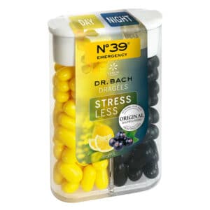 Bachblüten N°39 Emergency Stressless Dragees