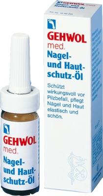 GEHWOL MED Nagel- und Hautschutzöl