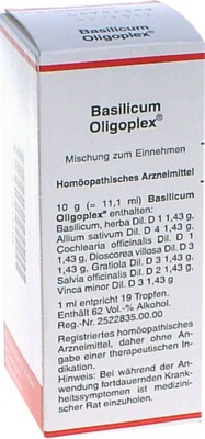BASILICUM OLIGOPLEX Liquidum