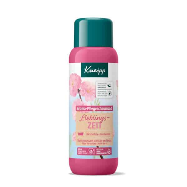 Kneipp AROMA-PFLEGESCHAUMBAD Lieblingszeit