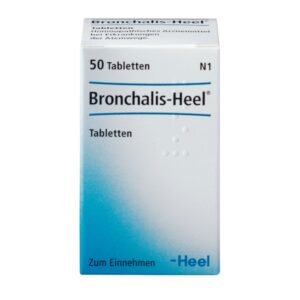 BRONCHALIS Heel