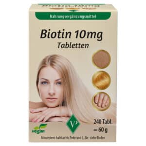 Biotin 10 mg