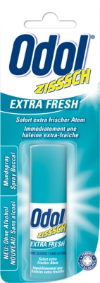 ODOL MUNDSPRAY extra frisch