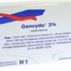 GENCYDO 3% Injektionslösung
