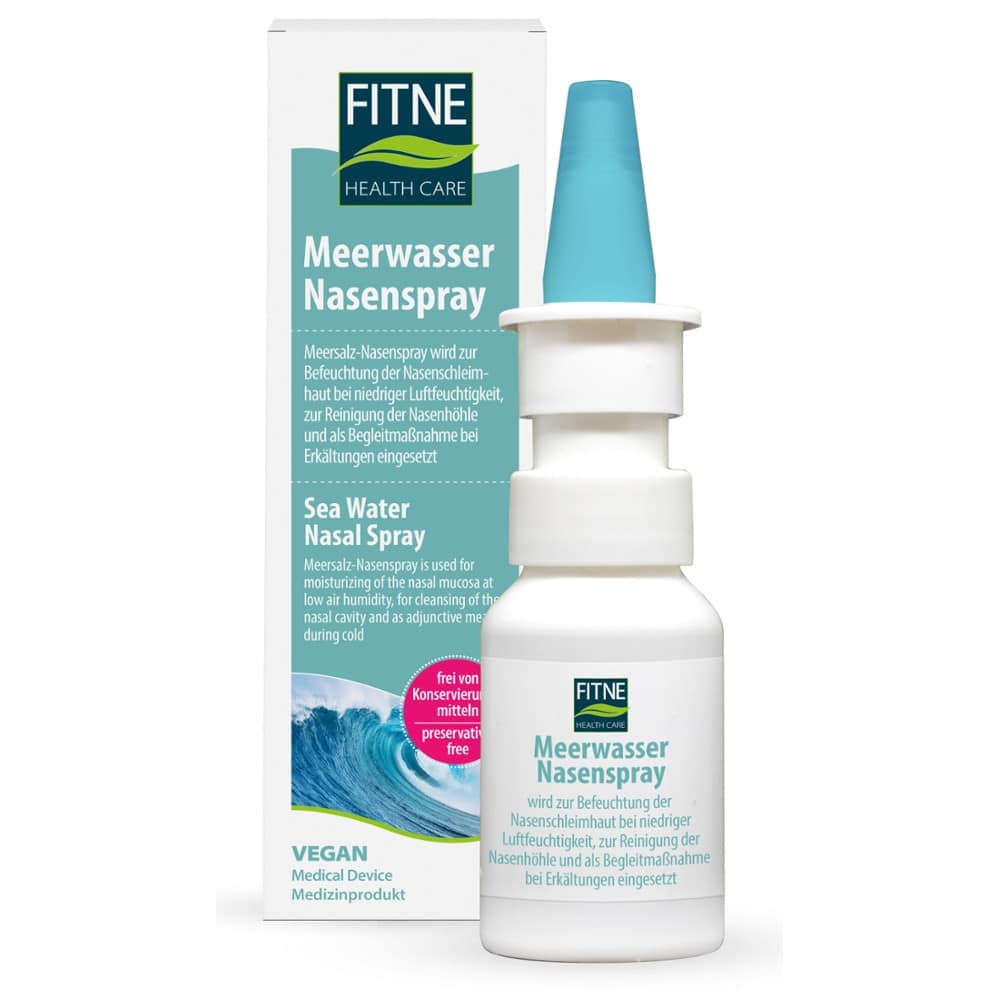 MEERWASSER NASENSPRAY