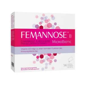 FEMANNOSE® B MICROBIOTIC