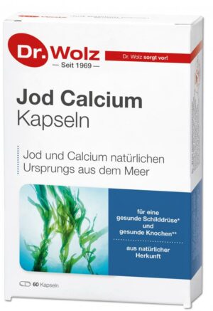 Dr. Wolz Jod Calcium
