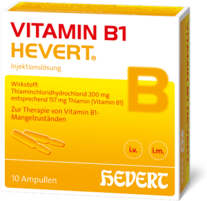 VITAMIN B1 HEVERT