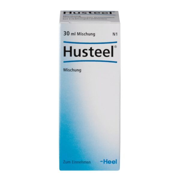 HUSTEEL Tropfen