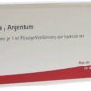 WALA Echinacea/Argentum