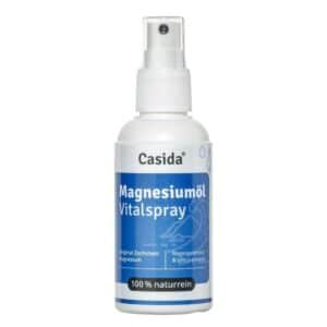 Casida MAGNESIUMÖL Vitalspray