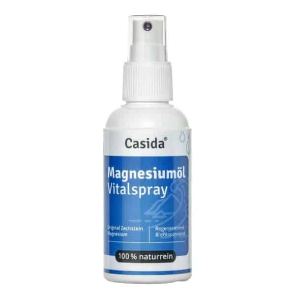 Casida MAGNESIUMÖL Vitalspray