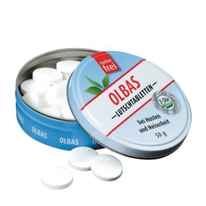 OLBAS LUTSCHTABLETTEN  zuckerfrei