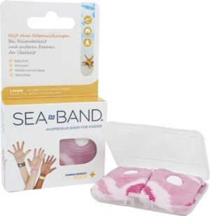 SEA-BAND Akupressurband für Kinder