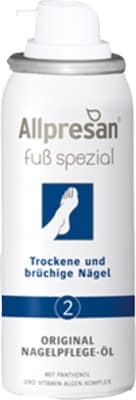 Allpresan Fuß spezial Nummer 2 Original Nagelpflege-Öl Trockene und brüchige Nägel