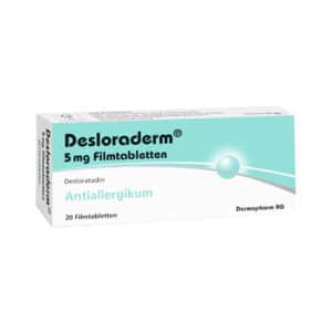 Desloraderm 5mg