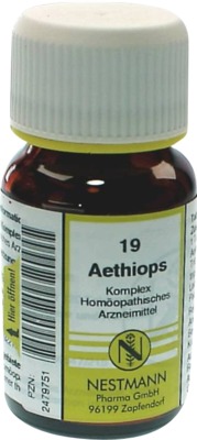 AETHIOPS KOMPLEX Tabletten Nr.19