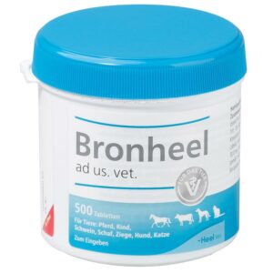 Bronheel Tabletten ad us. vet.
