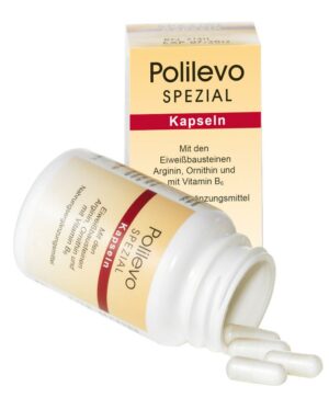 POLILEVO spezial Kapseln