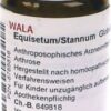 WALA Equisetum/Stannum Globuli