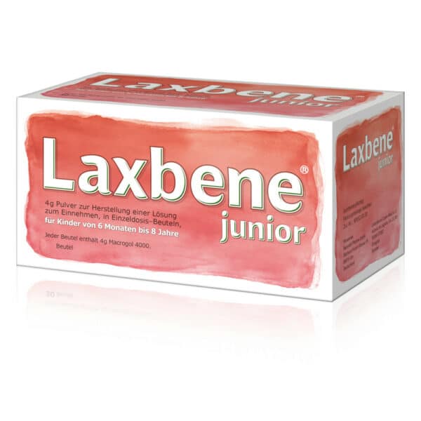 Laxbene Junior 4g