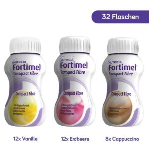 Fortimel Compact Fibre Trinknahrung Mix