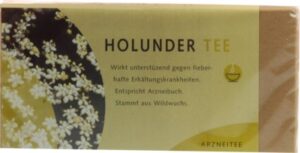 HOLUNDER TEE Filterbeutel