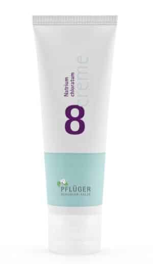 BIOCHEMIE Pflüger 8 Natrium chloratum Creme