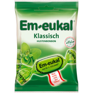 Em-eukal Klassisch Hustenbonbon