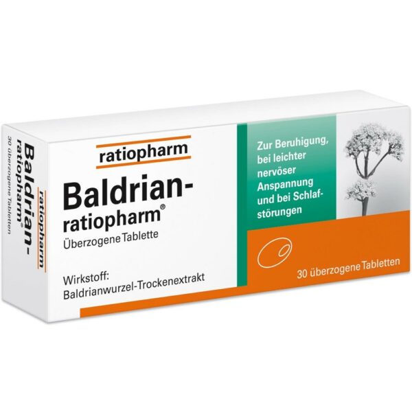 Baldrian-ratiopharm