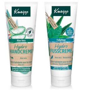 Kneipp Hand-Fuß Pflegeset