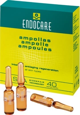 ENDOCARE Ampullen SCA 40