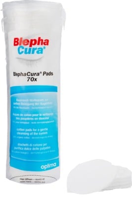 BLEPHACURA Pads