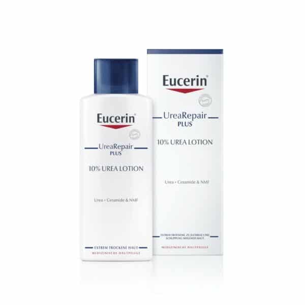 Eucerin UreaRepair PLUS Lotion 10%