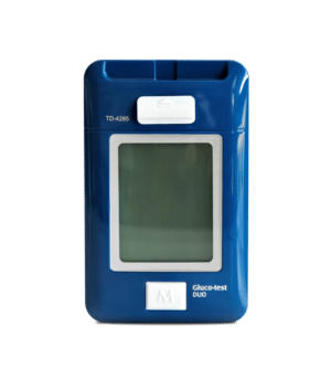 Gluco-test DUO TD-4285 Blutzuckermesssystem mg/dl