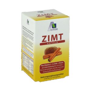 Avitale ZIMT 500 mg+Vitamin C+E