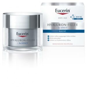 Eucerin ANTI-AGE HYALURON-FILLER + 3x EFFECT NACHT