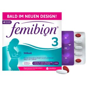 femibion3 Stillzeit