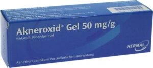 Akneroxid 50mg/g