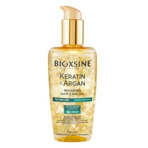 BIOXSINE Keratin & Argan Haarpflege Öl