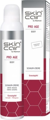 Skincair PRO AGE Schaum-Creme Body