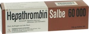 Hepathrombin 60000