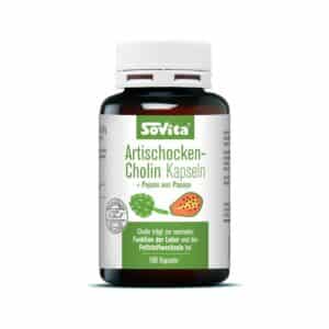 sovita Artischocken-Cholin