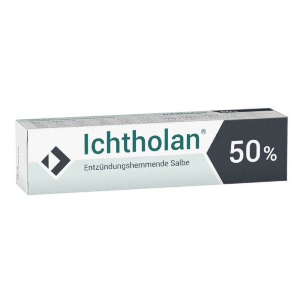 ICHTHOLAN 50% Salbe